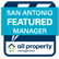 Featured San Antonio Property Manager